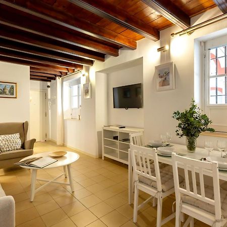 Charming 2 Bedroom Apartment At Plaza El Salvador By Ocityzen Sevilla Dış mekan fotoğraf