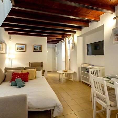 Charming 2 Bedroom Apartment At Plaza El Salvador By Ocityzen Sevilla Dış mekan fotoğraf