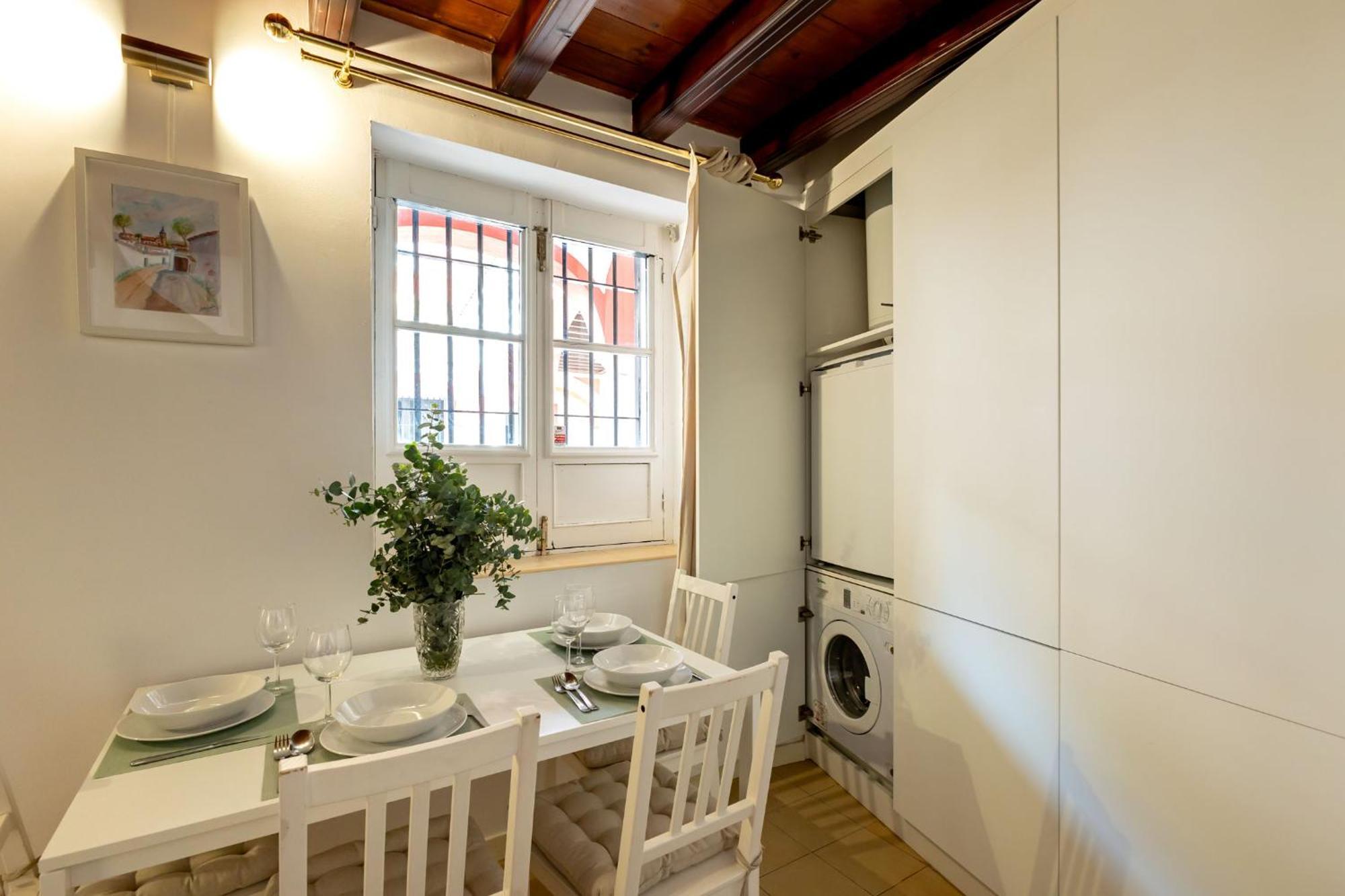 Charming 2 Bedroom Apartment At Plaza El Salvador By Ocityzen Sevilla Dış mekan fotoğraf