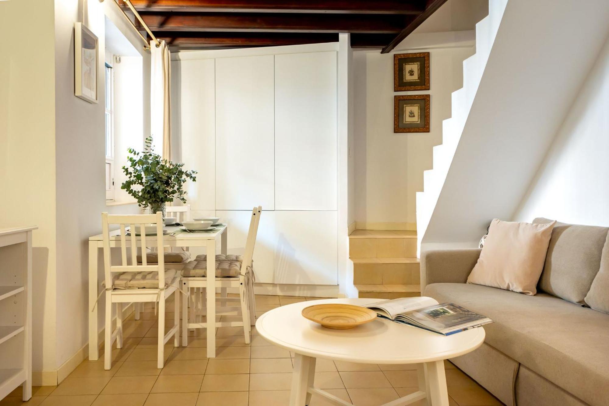 Charming 2 Bedroom Apartment At Plaza El Salvador By Ocityzen Sevilla Dış mekan fotoğraf