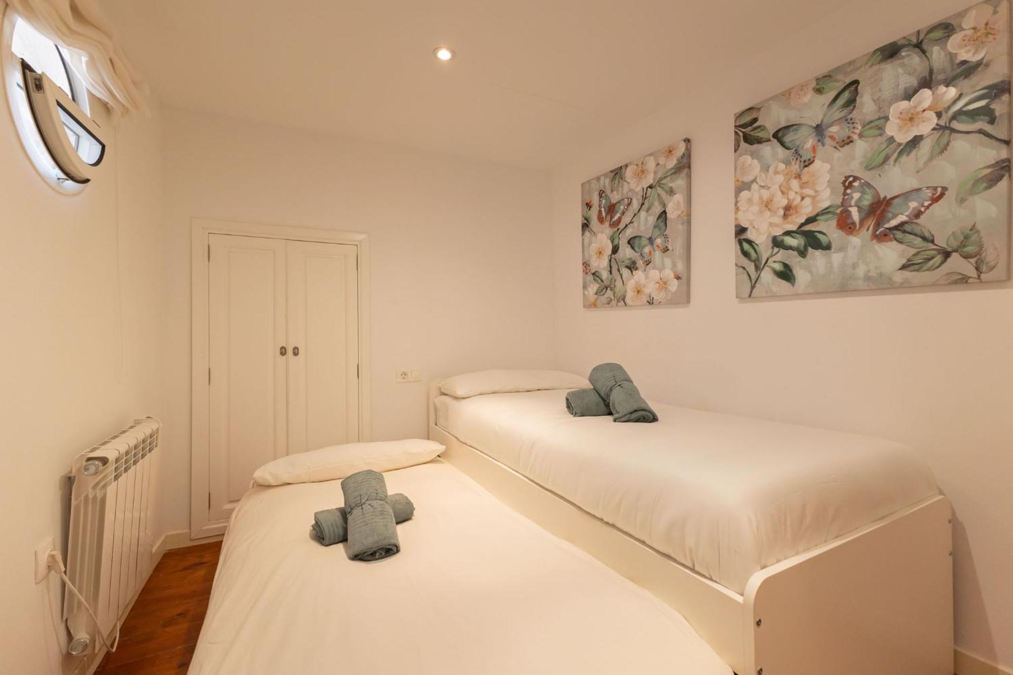 Charming 2 Bedroom Apartment At Plaza El Salvador By Ocityzen Sevilla Dış mekan fotoğraf