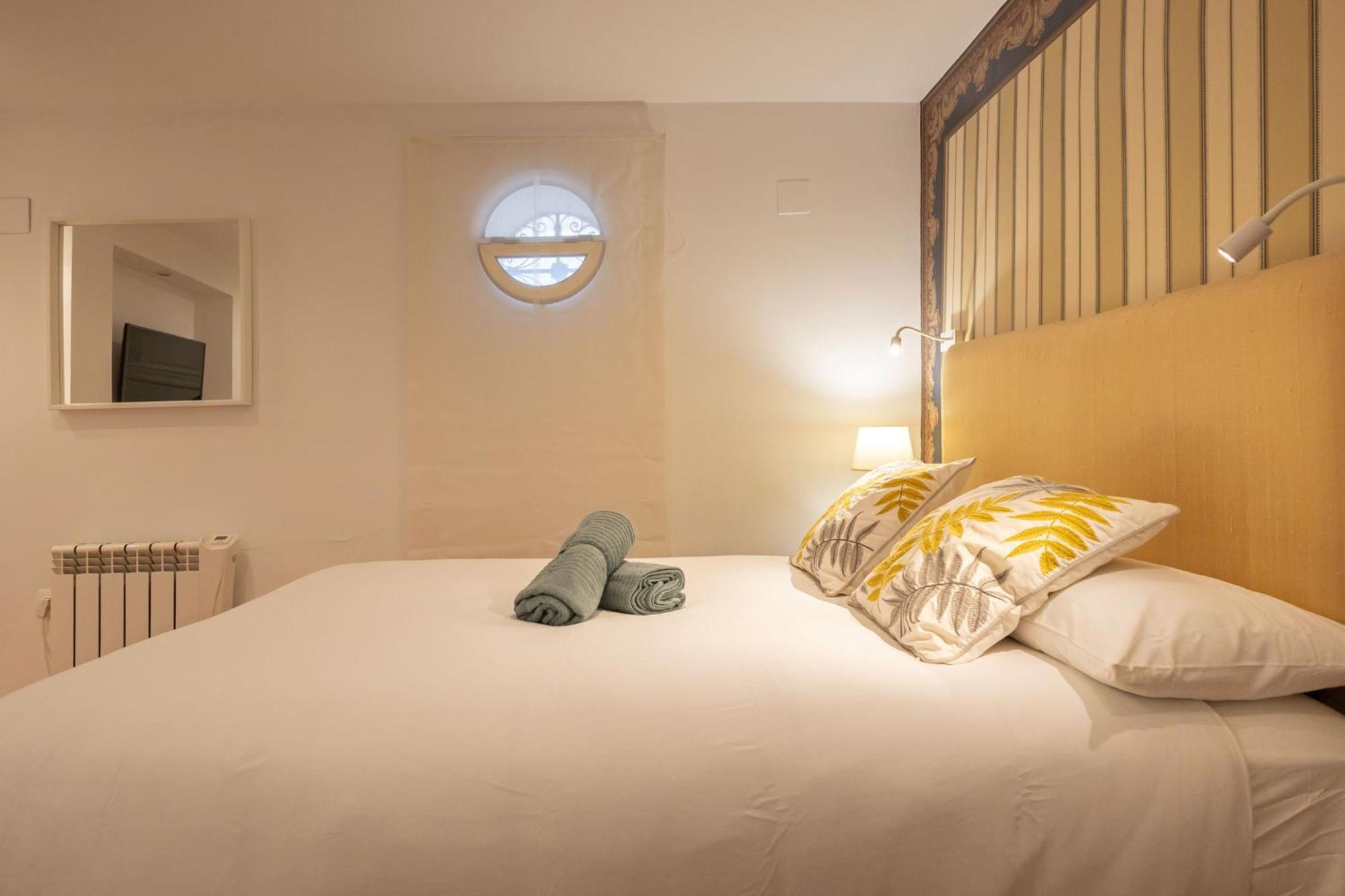 Charming 2 Bedroom Apartment At Plaza El Salvador By Ocityzen Sevilla Dış mekan fotoğraf