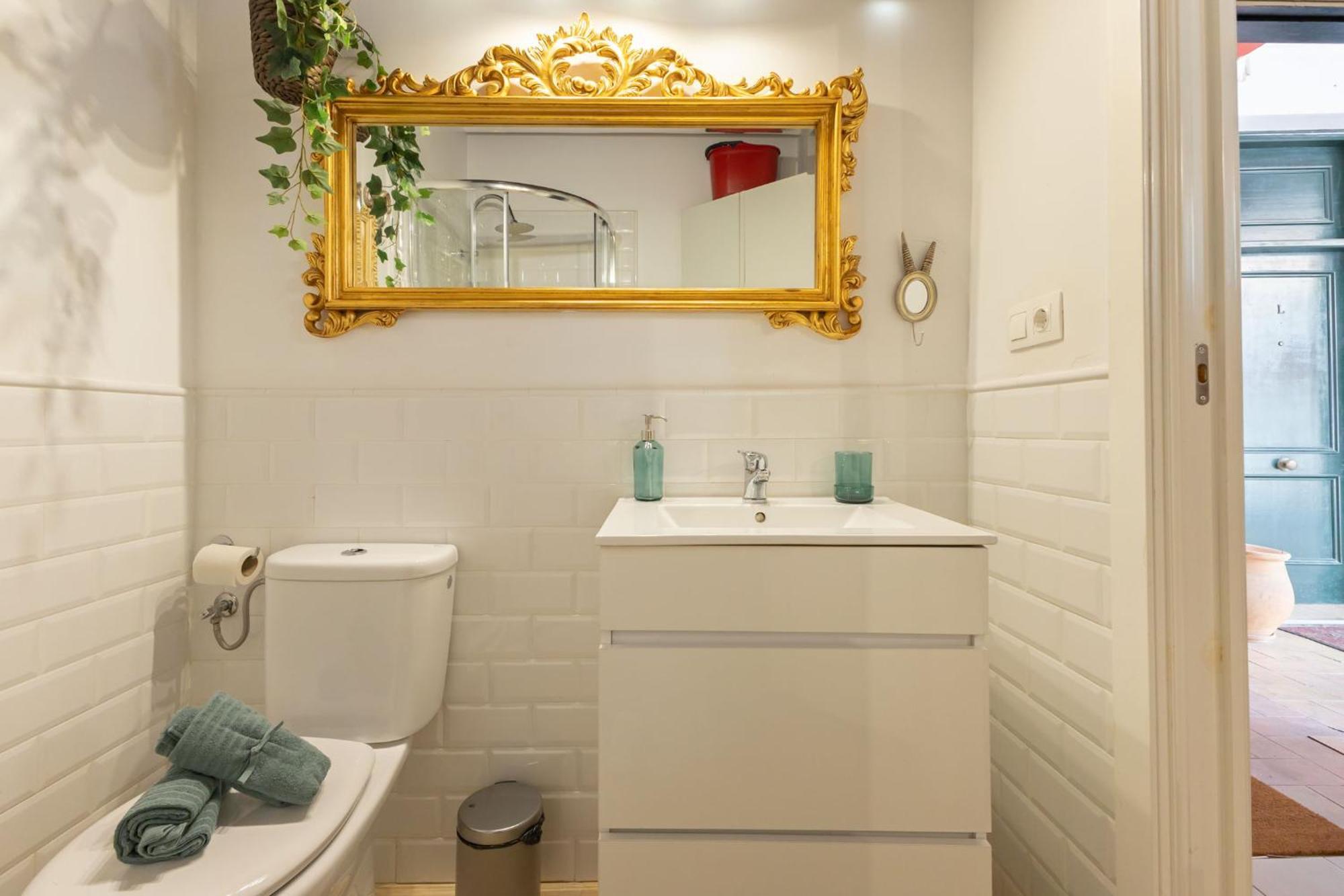Charming 2 Bedroom Apartment At Plaza El Salvador By Ocityzen Sevilla Dış mekan fotoğraf