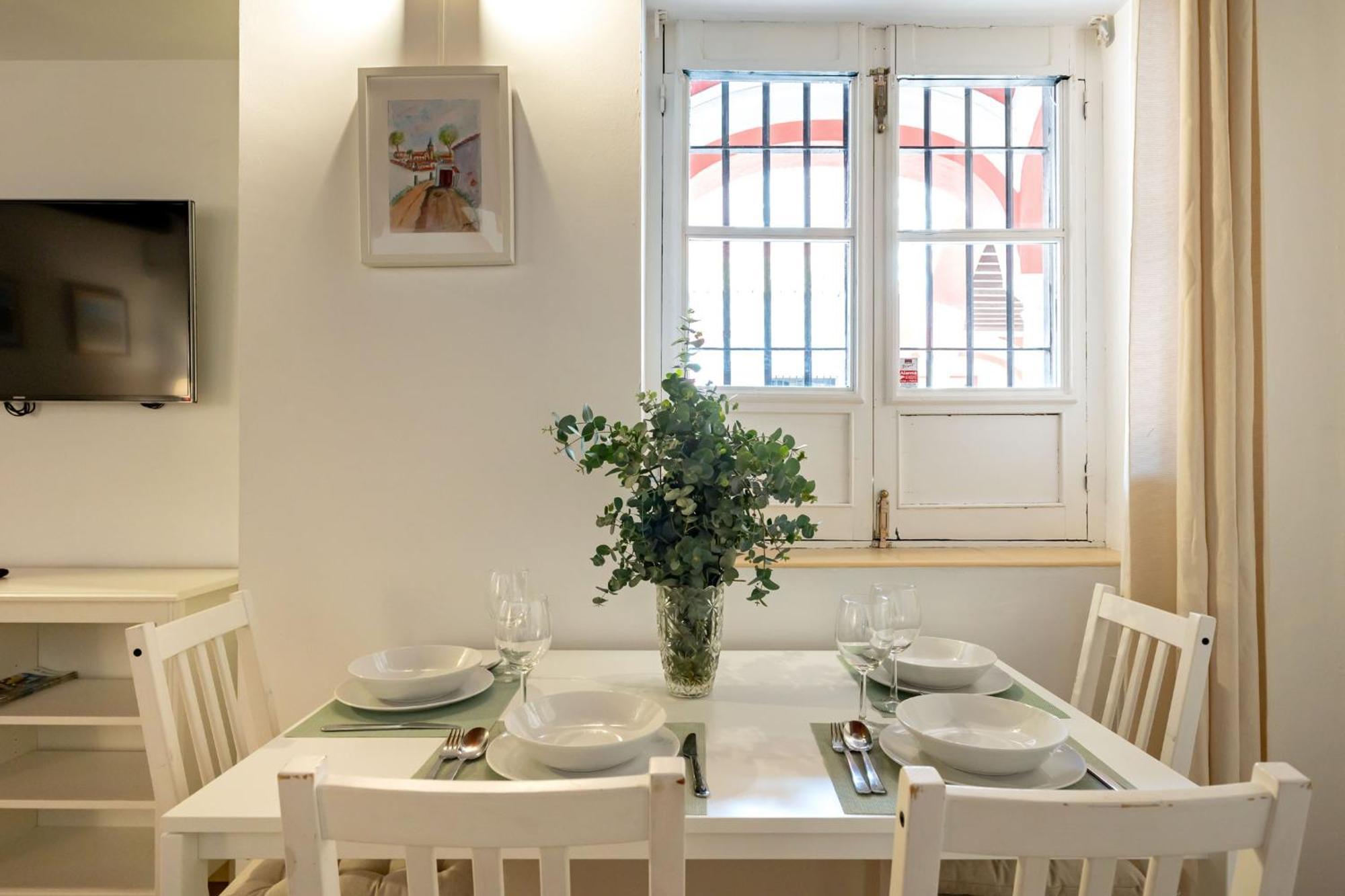 Charming 2 Bedroom Apartment At Plaza El Salvador By Ocityzen Sevilla Dış mekan fotoğraf