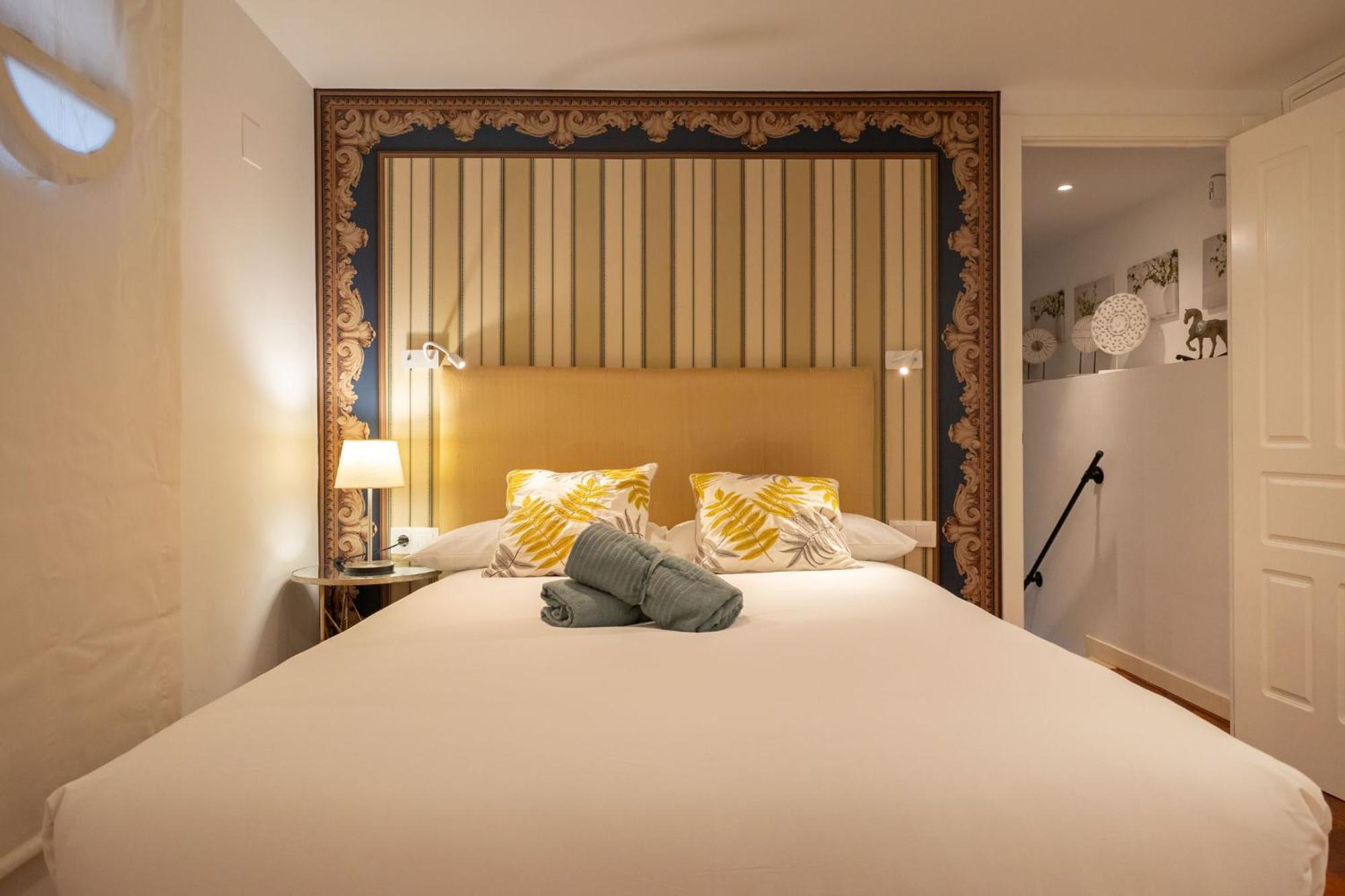 Charming 2 Bedroom Apartment At Plaza El Salvador By Ocityzen Sevilla Dış mekan fotoğraf