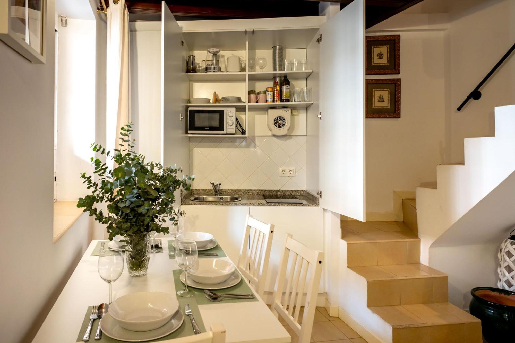 Charming 2 Bedroom Apartment At Plaza El Salvador By Ocityzen Sevilla Dış mekan fotoğraf
