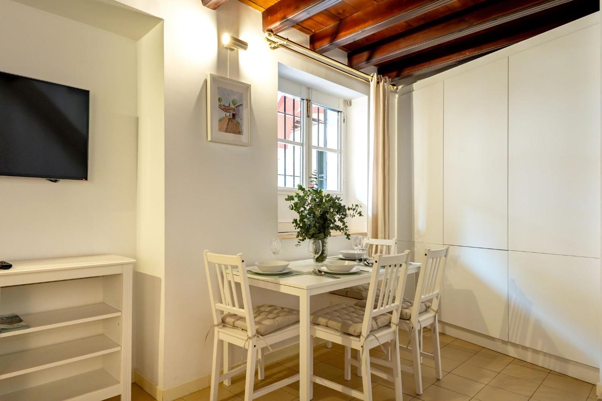 Charming 2 Bedroom Apartment At Plaza El Salvador By Ocityzen Sevilla Dış mekan fotoğraf