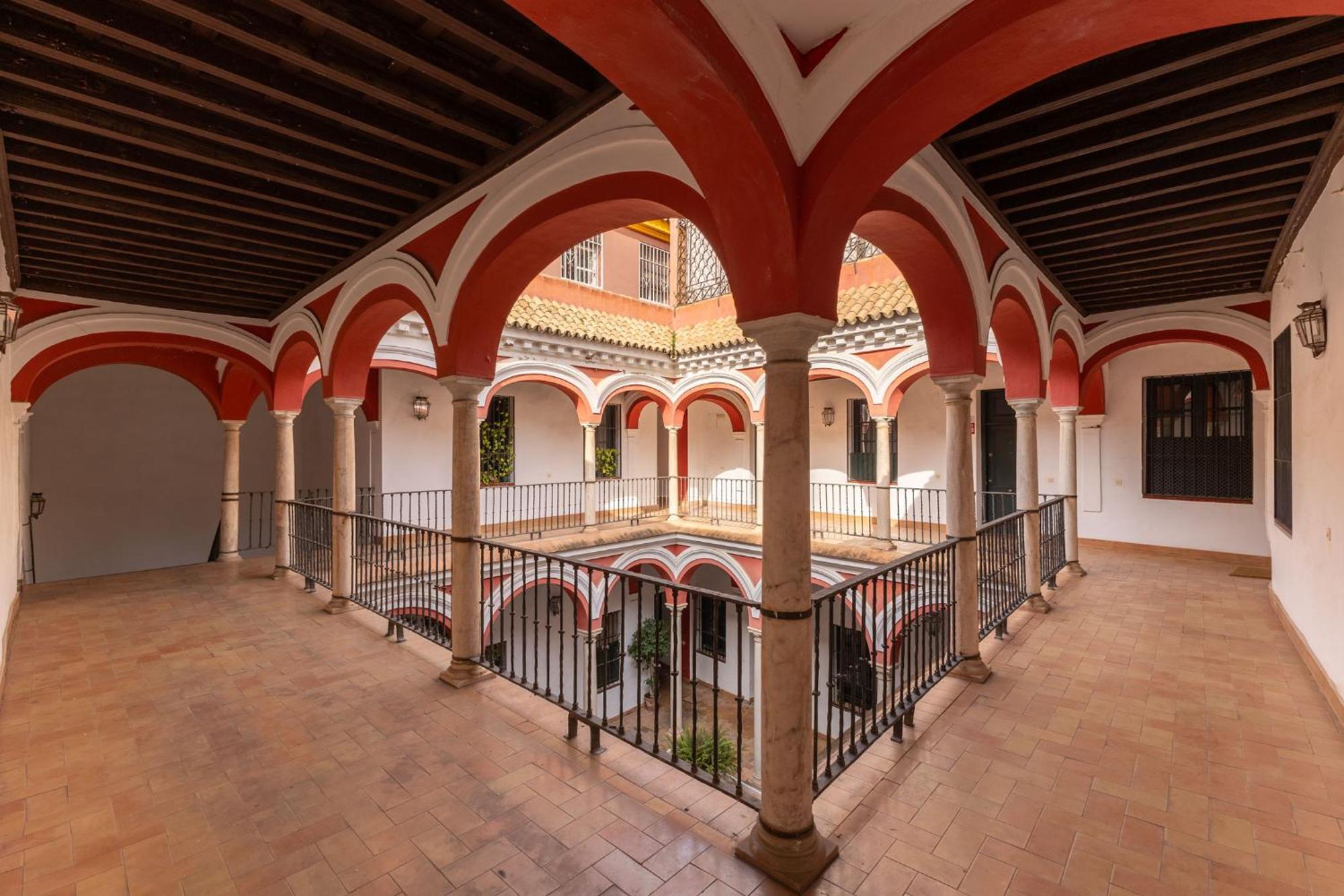 Charming 2 Bedroom Apartment At Plaza El Salvador By Ocityzen Sevilla Dış mekan fotoğraf