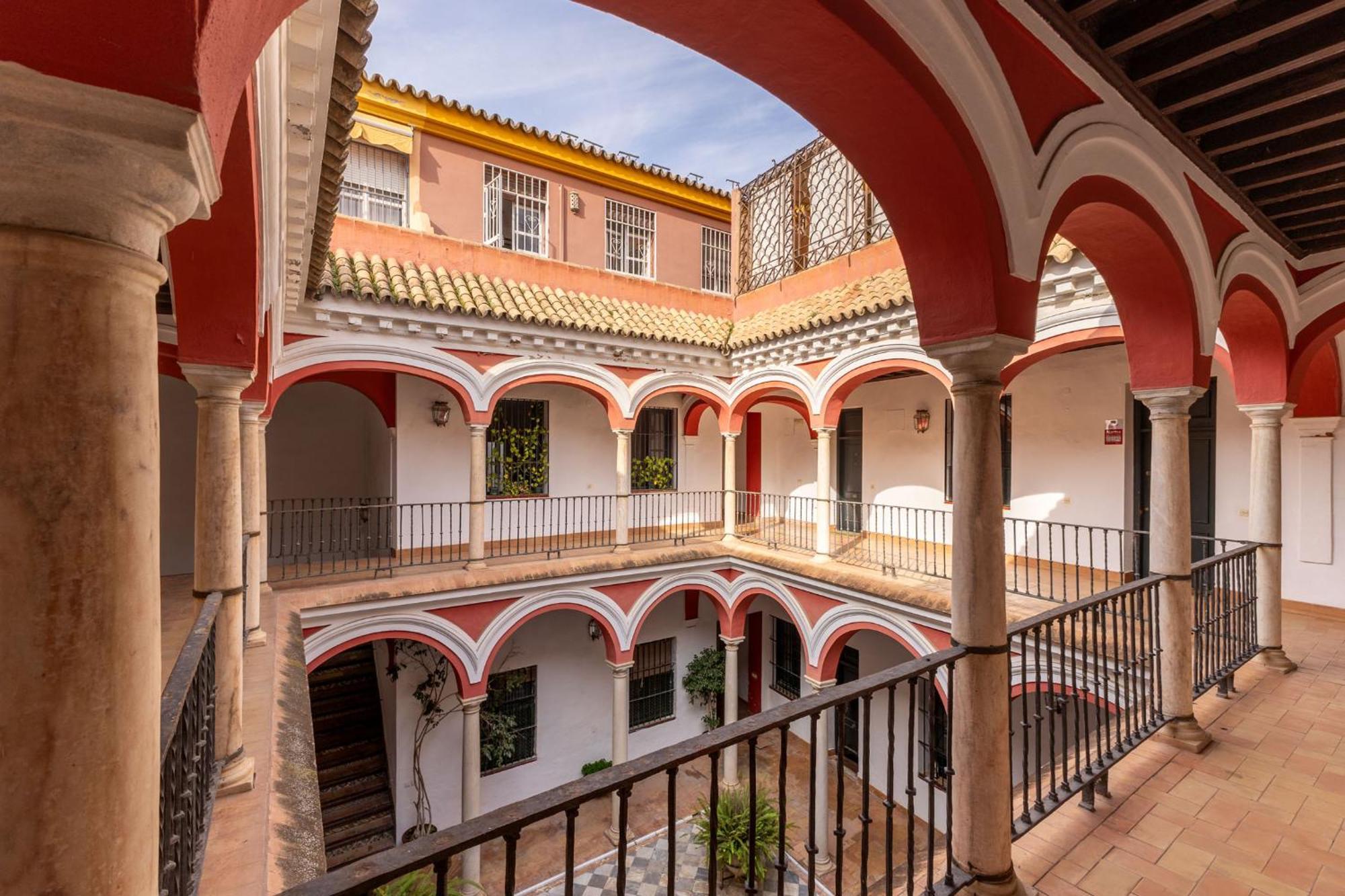 Charming 2 Bedroom Apartment At Plaza El Salvador By Ocityzen Sevilla Dış mekan fotoğraf